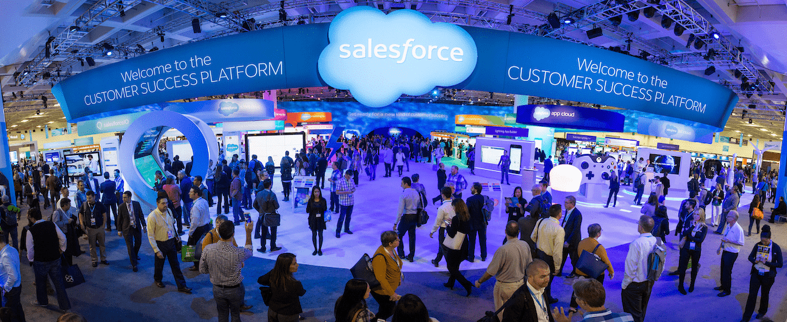 Create a Branded Hashtag - Dreamforce by Salesforce