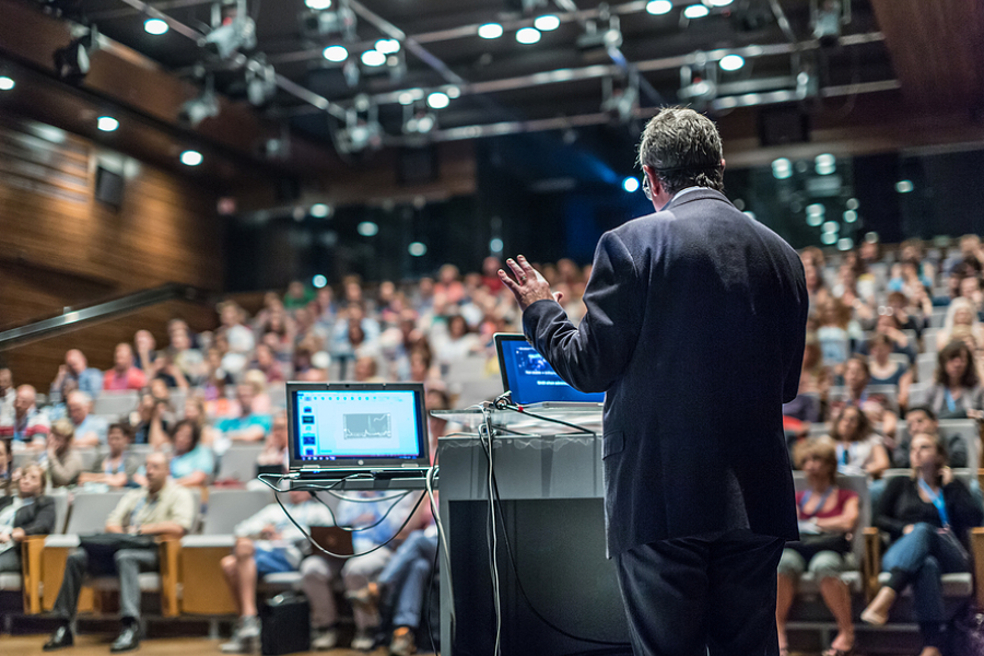 Top 10 Things Every Successful Conference Has in Common Top 10 Things Every Successful Conference Has in Common