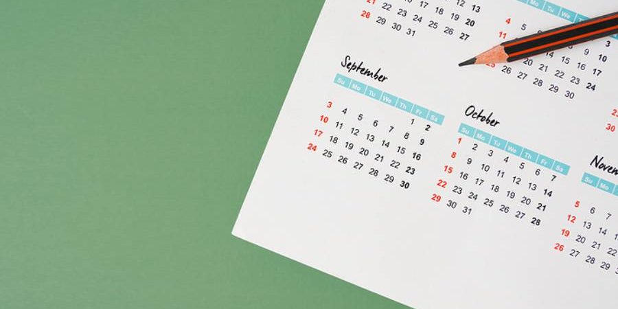 The Ultimate 6-Month Timeline Guide for Event Managers The Ultimate 6-Month Timeline Guide for Event Managers