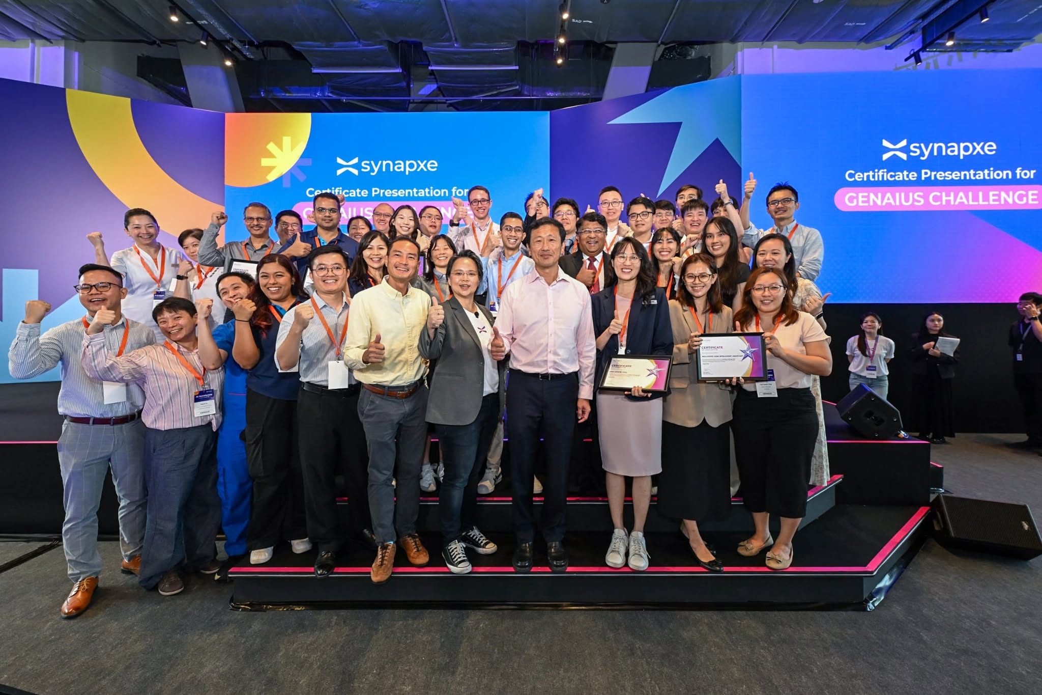 Synapxe AI Accelerate 2025