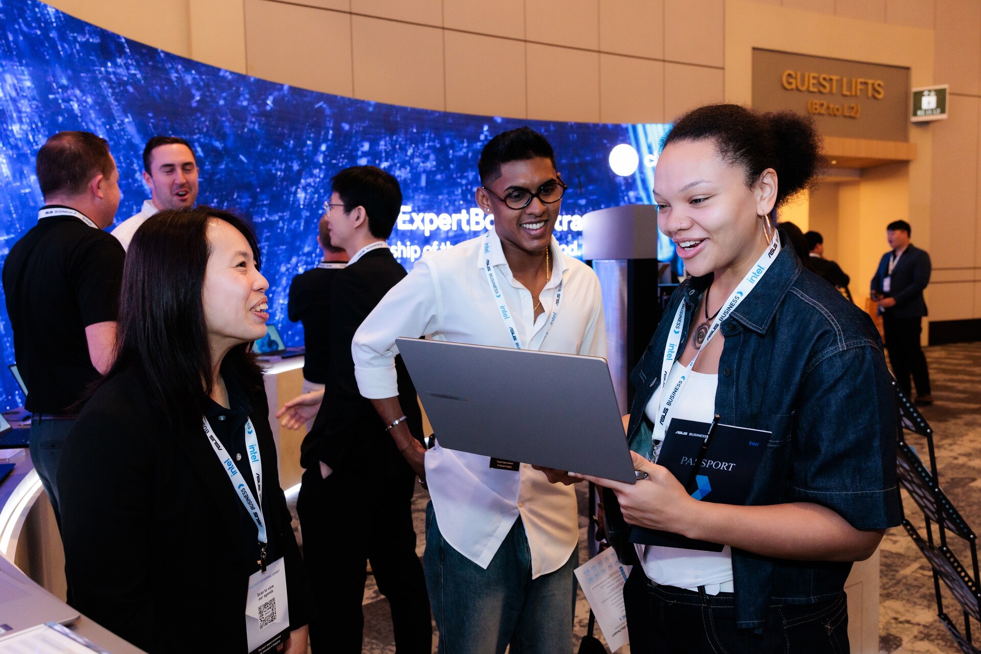 ASUS Next Enterprise Summit 2026