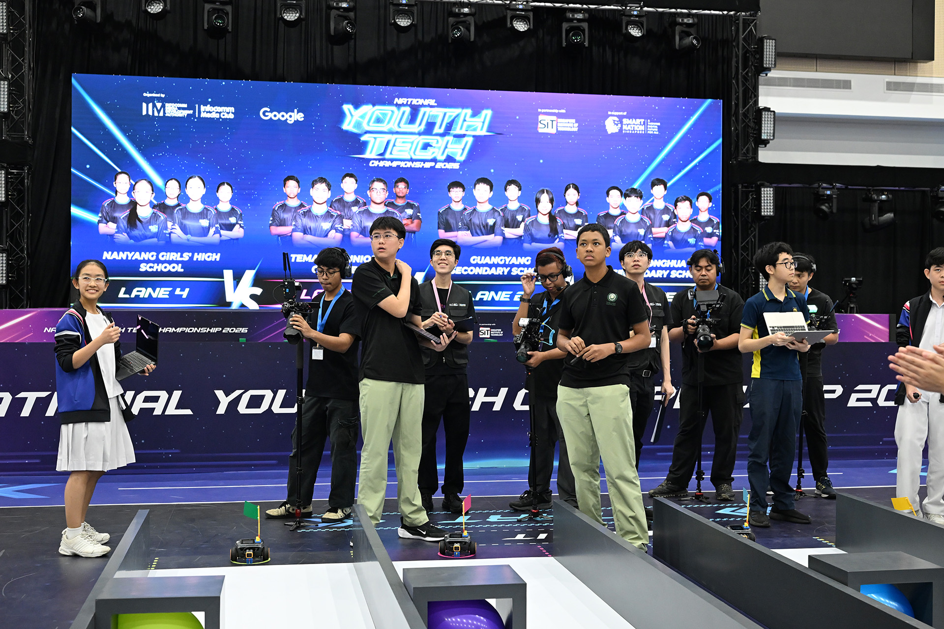 National Youth Tech Championship 2026
