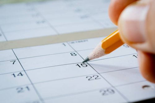 How Far in Advance Should You Book a Corporate Event Planner? How Far in Advance Should You Book a Corporate Event Planner?